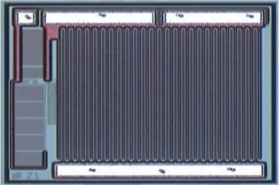 GaN MOSFET Bare Die