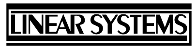 JFET bare die, Low Leakage Diode bare die and Current Regulator bare die