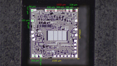 Die Authenticity Geometry Check
